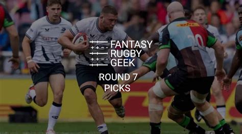 FANTASY RUGBY GEEK: TEAM.